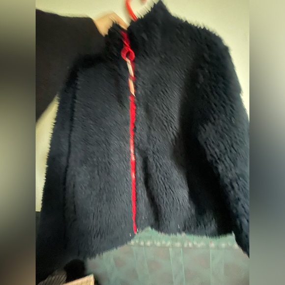 Tommy Hilfiger Sherpa Jacket - Picture 2 of 5